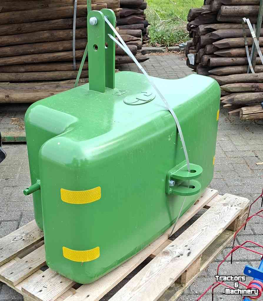 Frontweights Landkracht BASIC 750