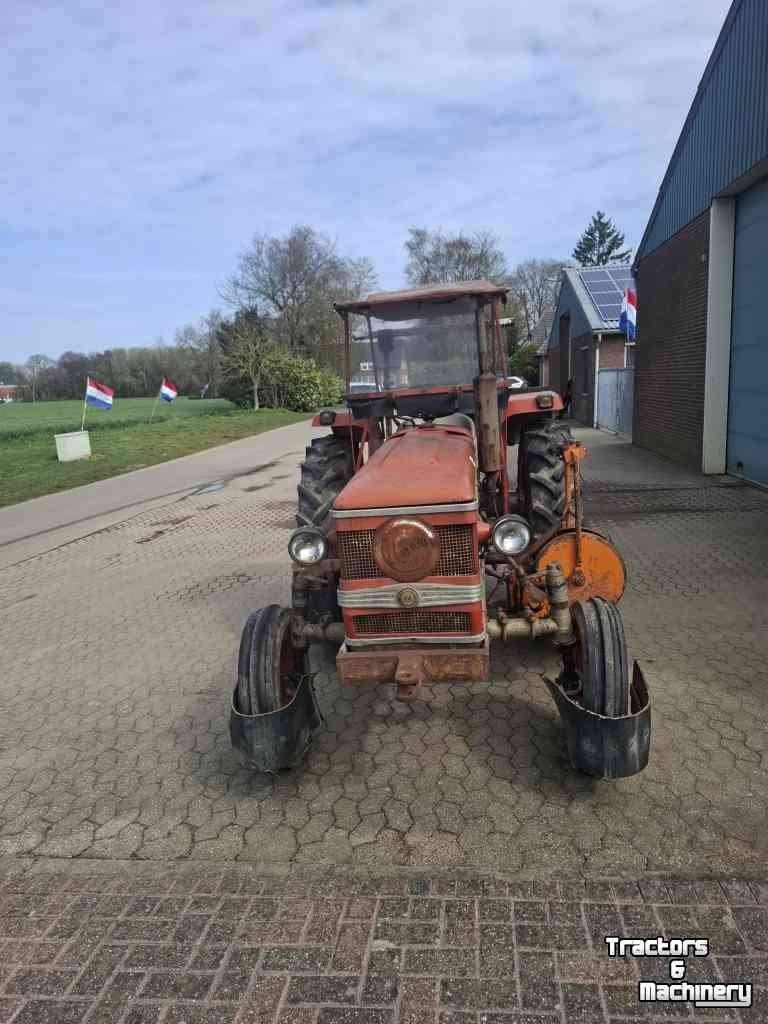 Tractor Zetor 3511