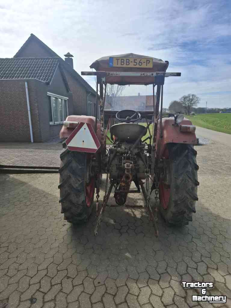 Tractor Zetor 3511