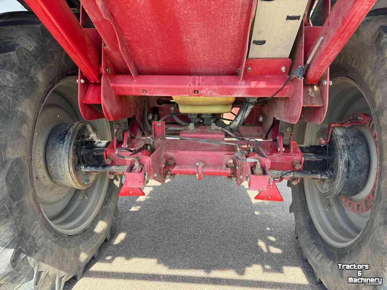 Fieldsprayer pull-type Hardi Commander 4400i