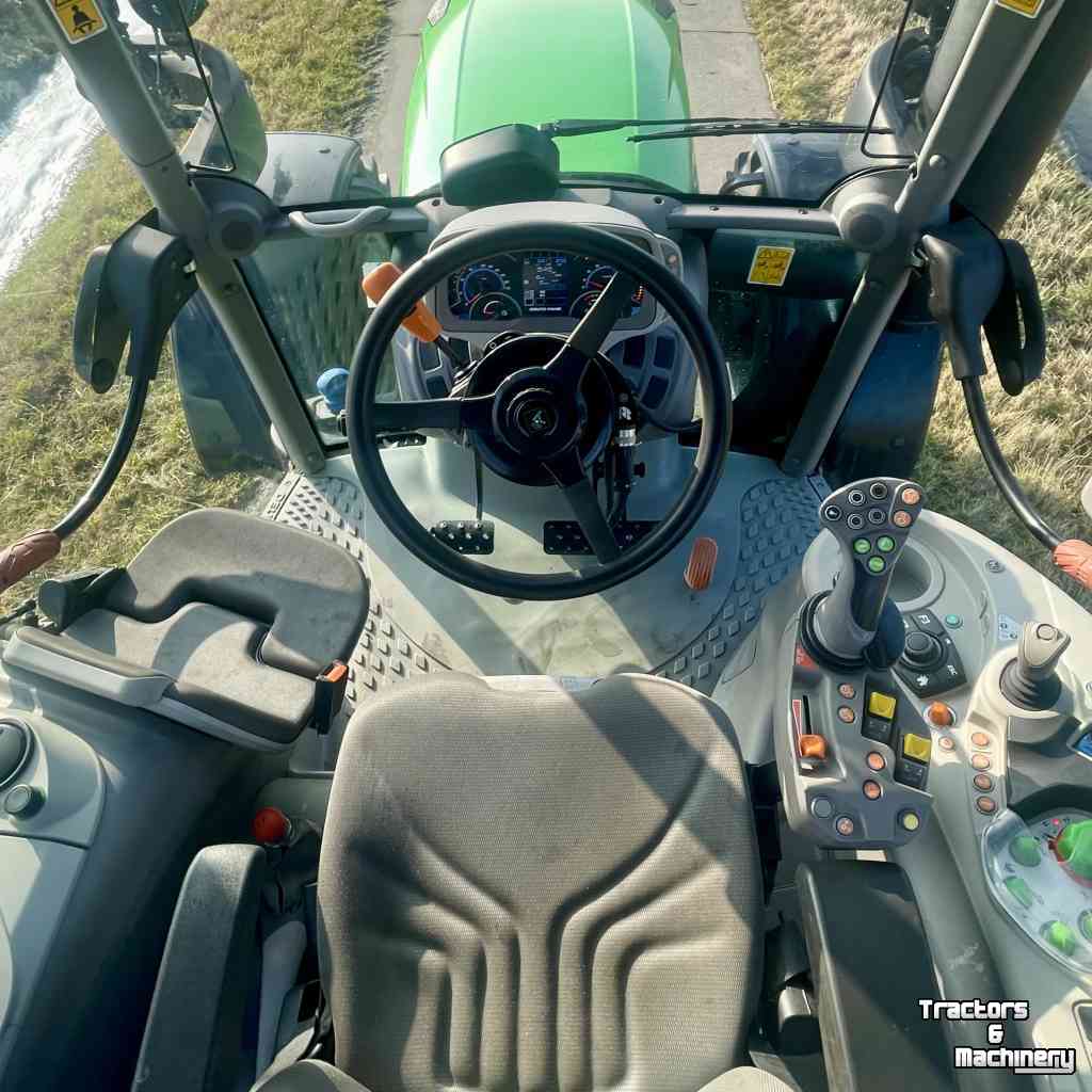 Tractor Deutz-Fahr Deutz Fahr Agrotron 6140 TTV