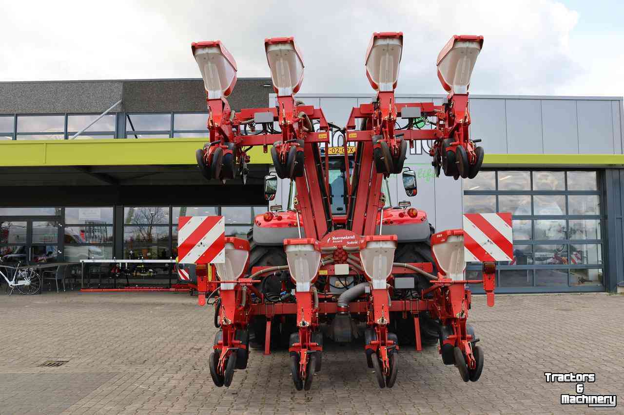 Potato planter Kverneland Optima HD 8-Rij