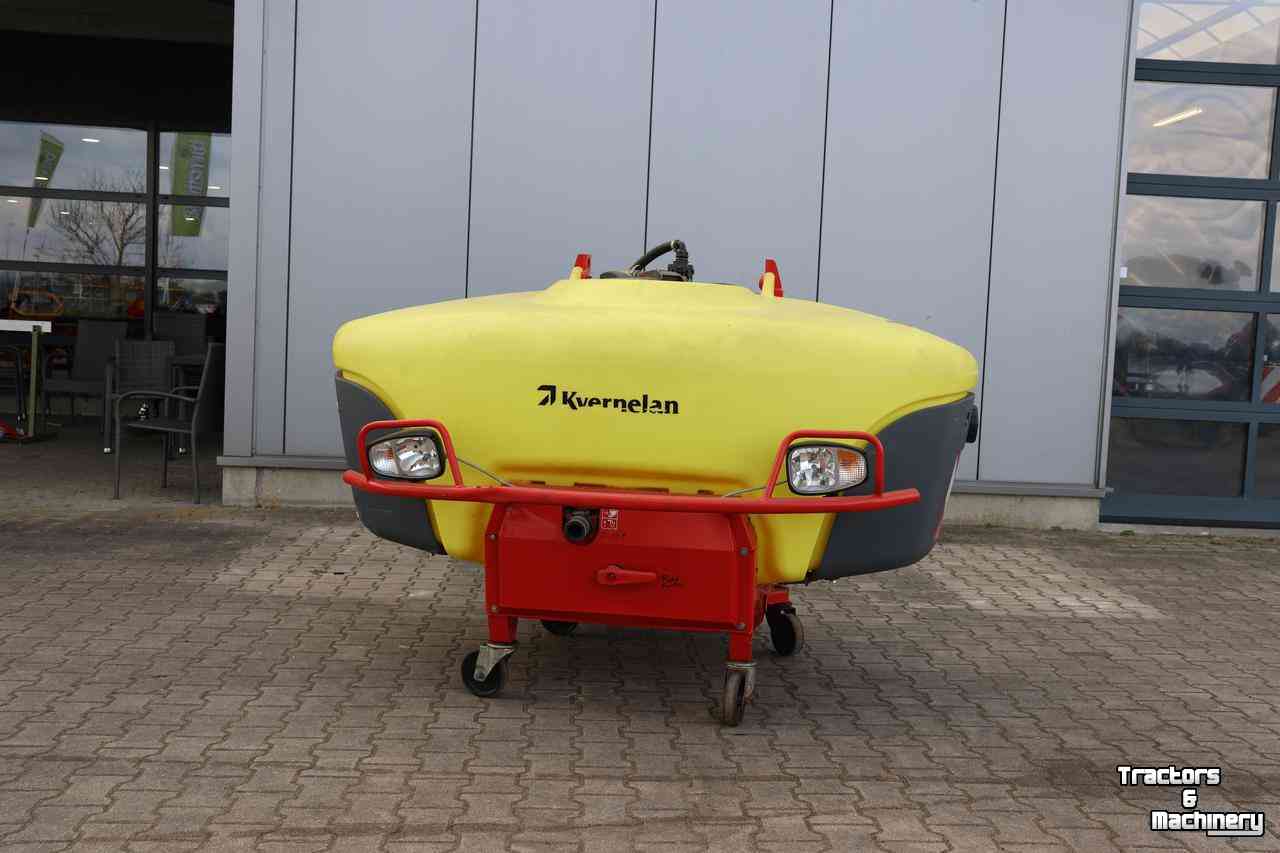Potato planter Kverneland Optima HD 8-Rij