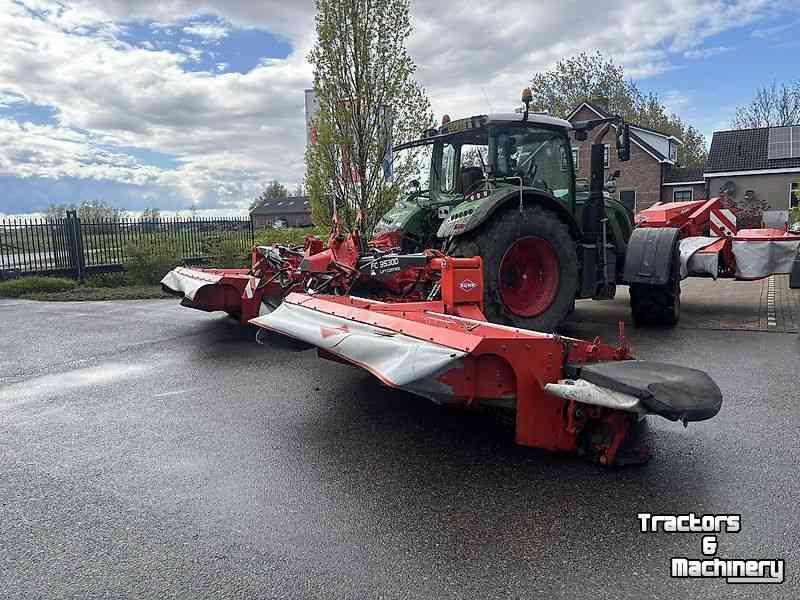 Mower Kuhn FC 9530D-FF Maaier
