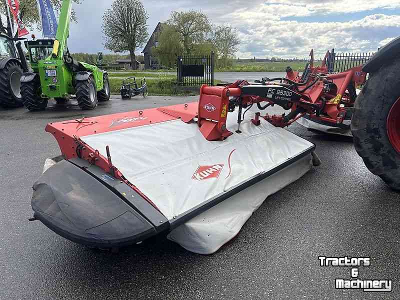 Mower Kuhn FC 9530D-FF Maaier