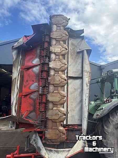 Mower Kuhn FC 9530D-FF Maaier