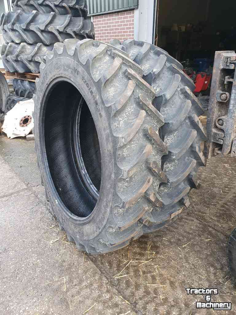 Wheels, Tyres, Rims & Dual spacers Alliance Alliance 320/85R38 VF Demo-set