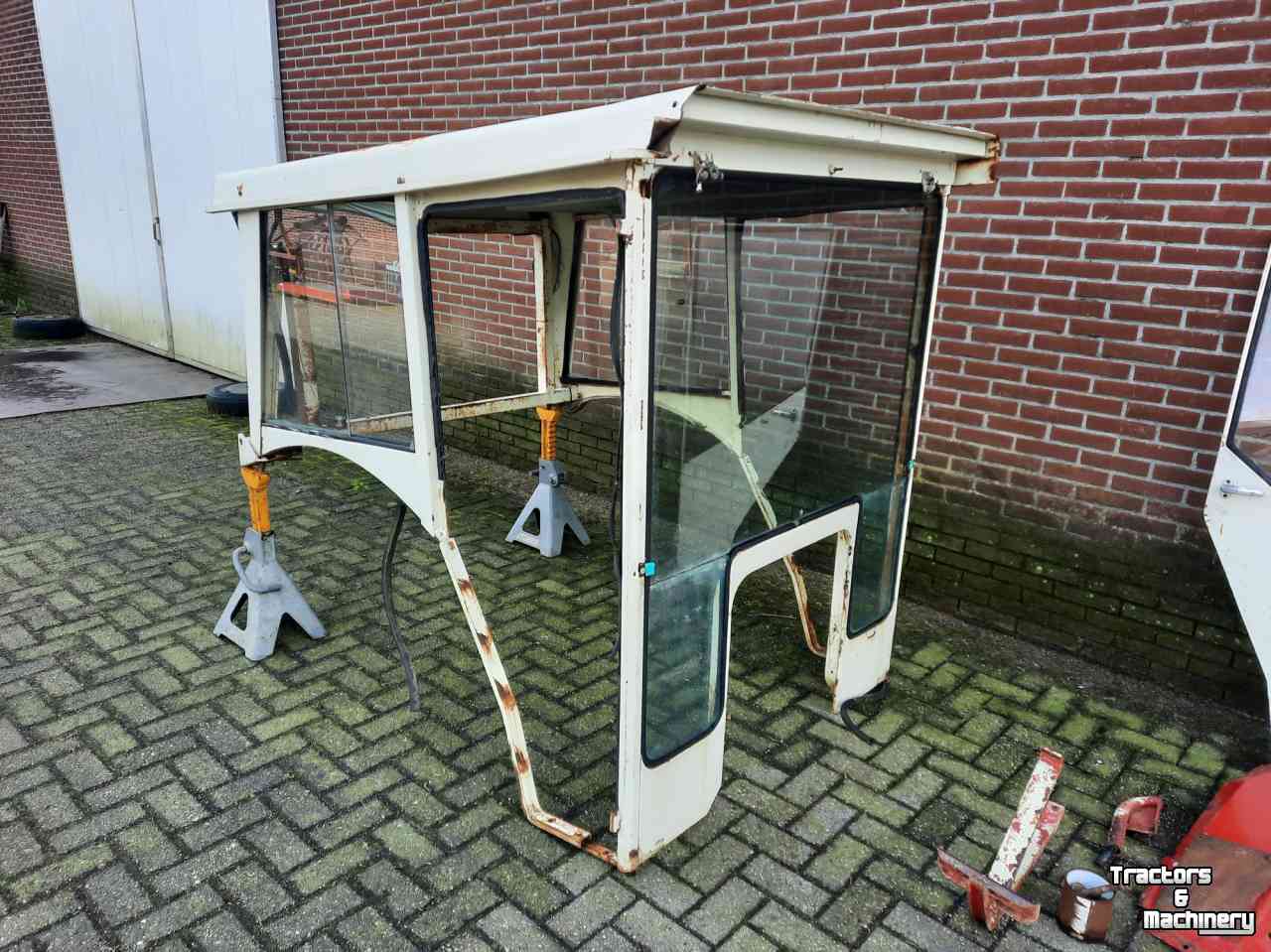 Cabines International 946-1046-1246