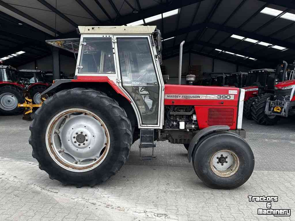 Tractor Massey Ferguson 390
