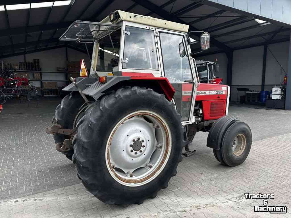 Tractor Massey Ferguson 390