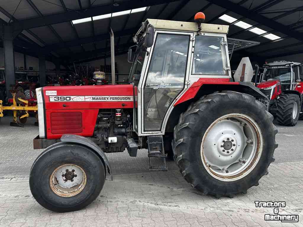 Tractor Massey Ferguson 390