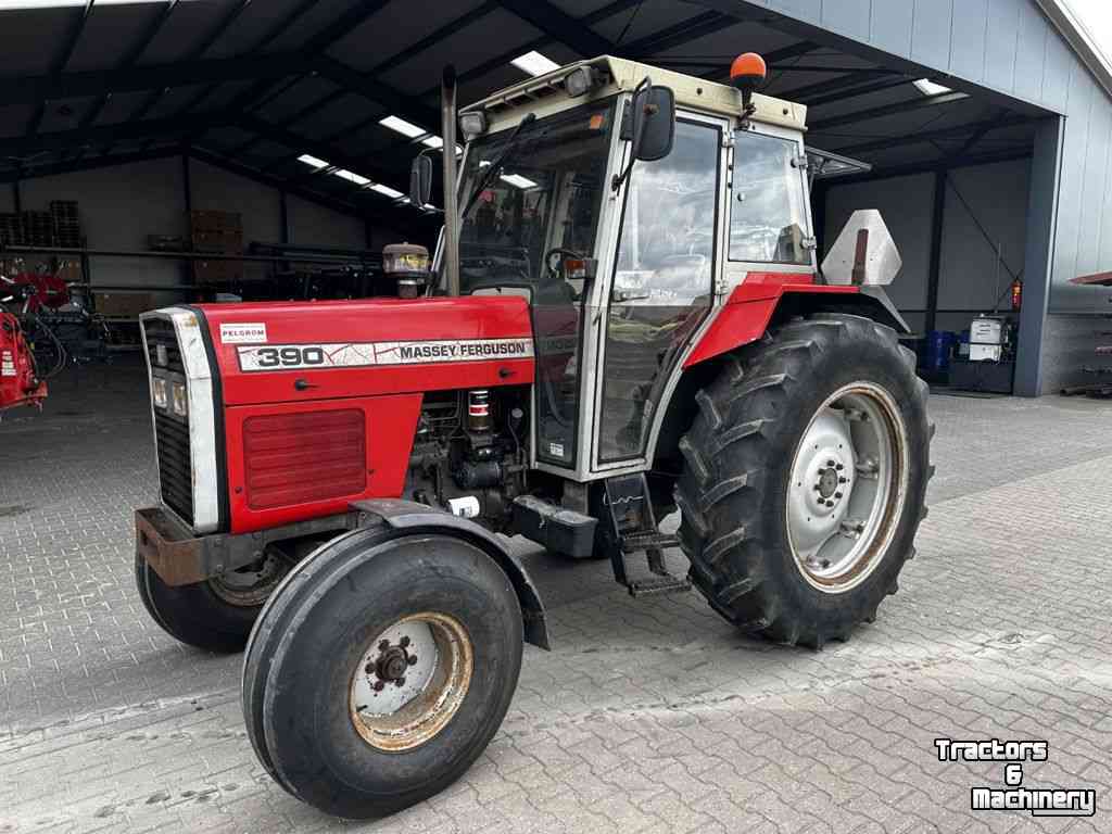 Tractor Massey Ferguson 390
