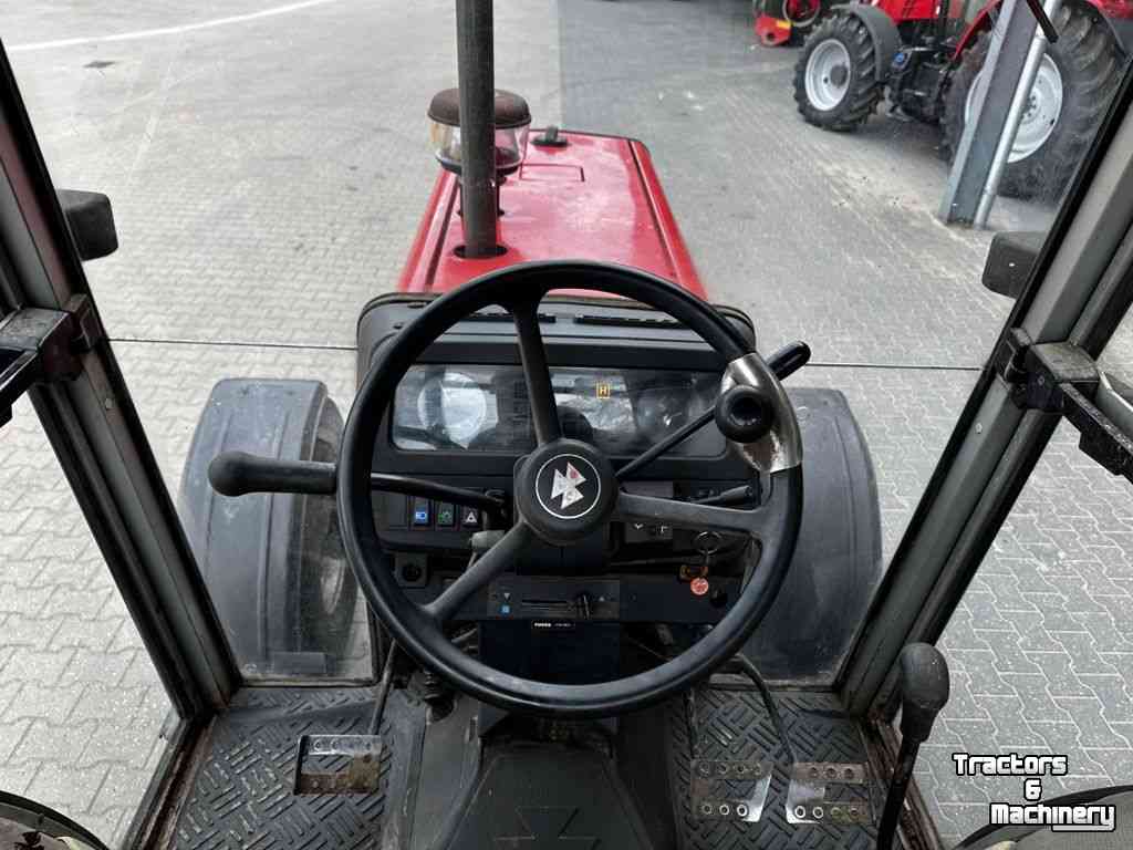 Tractor Massey Ferguson 390