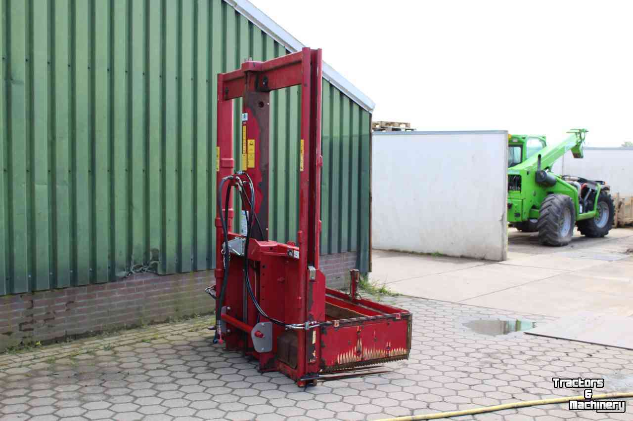 Silage block-cutter BVL Topstar 170D
