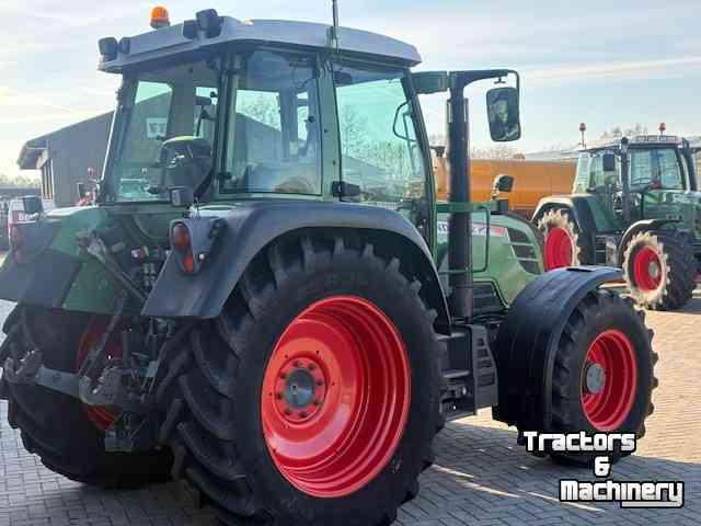 Tractor Fendt 312 vario tms