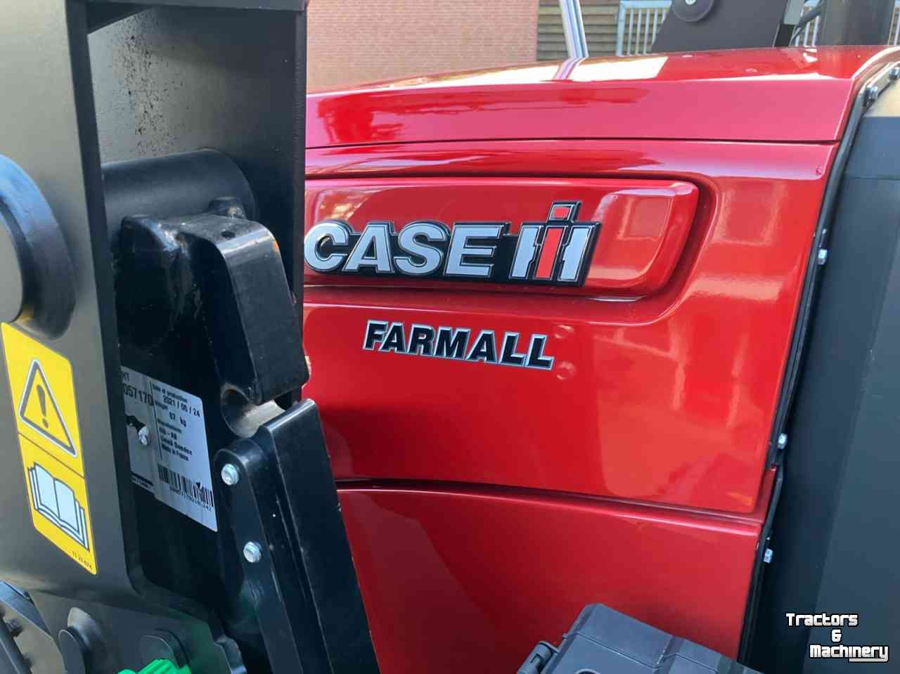 Tractors Case-IH Farmall 65A -NIEUW-
