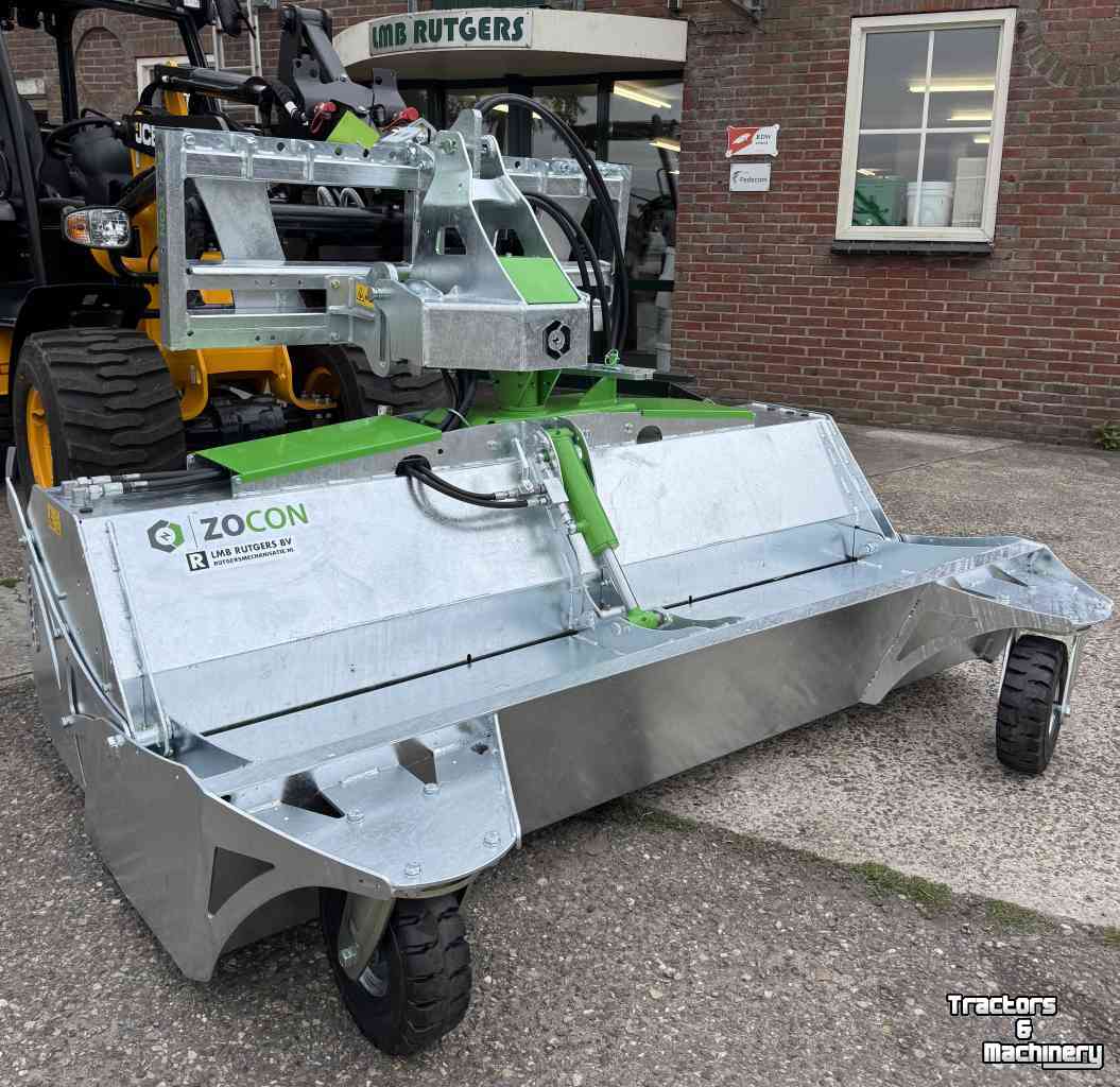 Sweeper Zocon VM-195