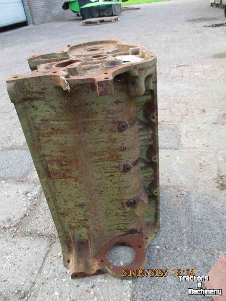 Used parts for tractors Deutz fl4-912