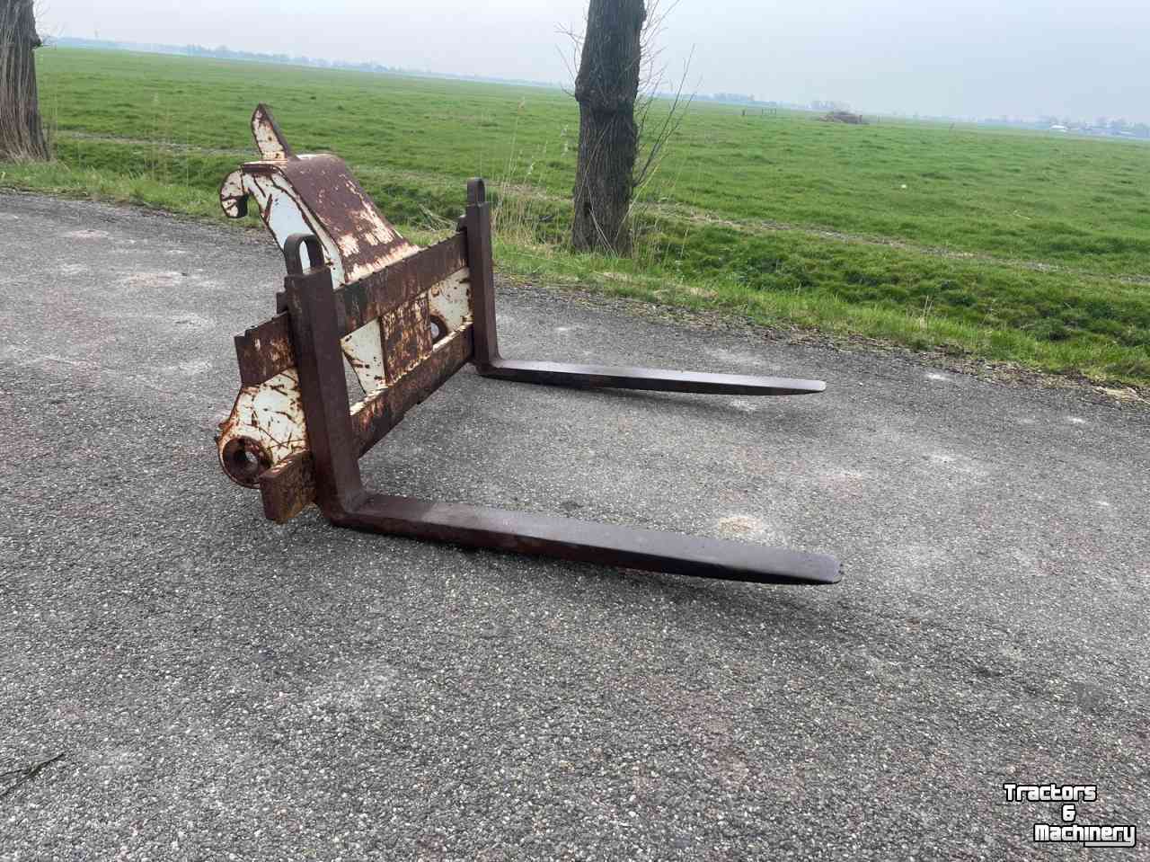Pallet Forks  Palletvorken shovel