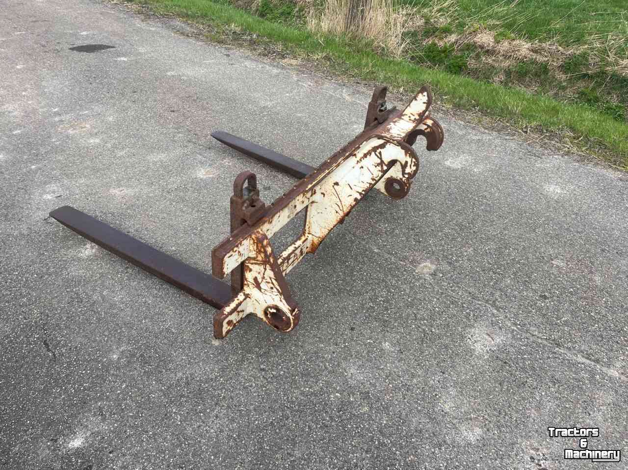 Pallet Forks  Palletvorken shovel