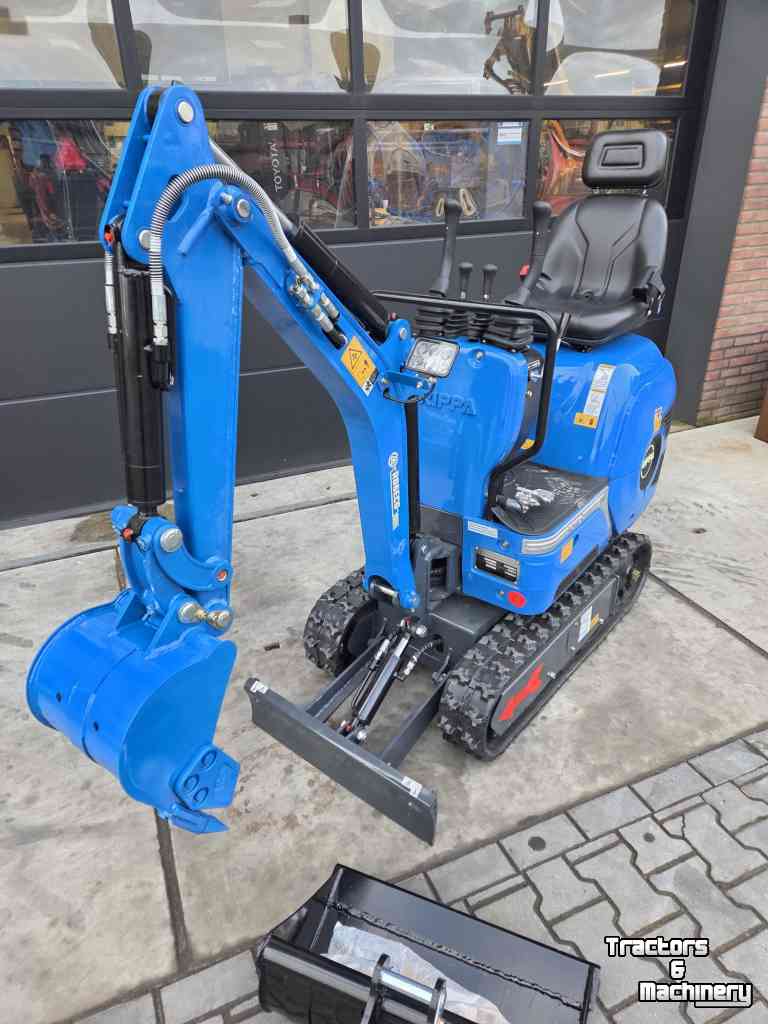 Mini-Excavator  Hydraulic Exavator R06 minigraver