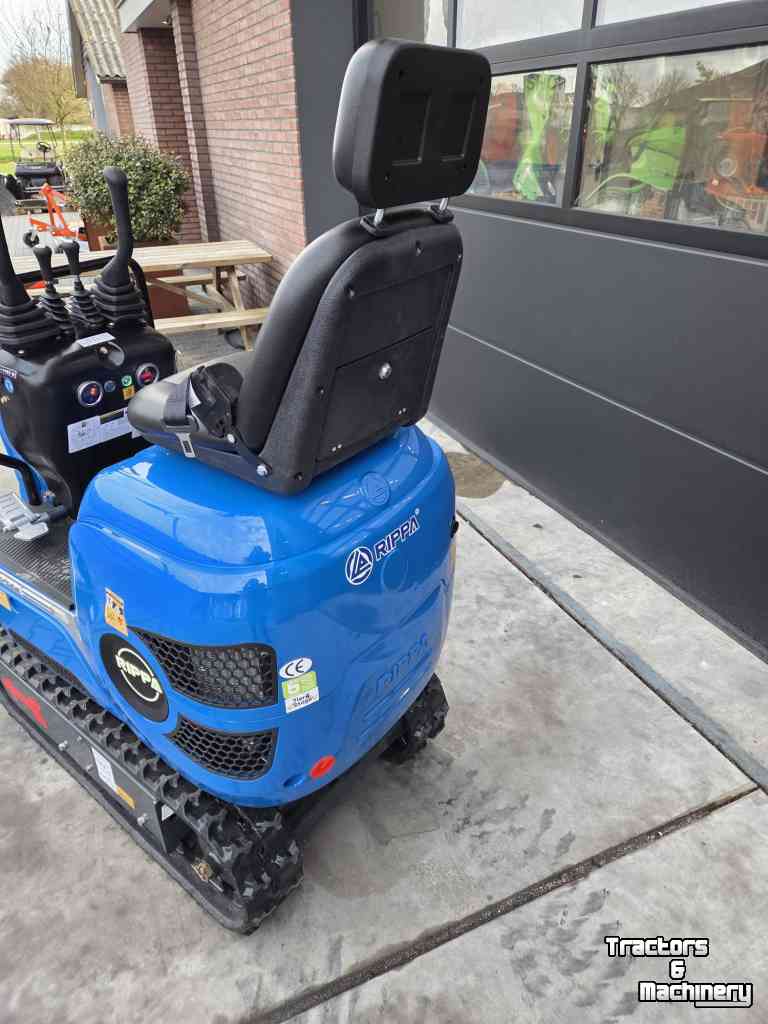 Mini-Excavator  Hydraulic Exavator R06 minigraver