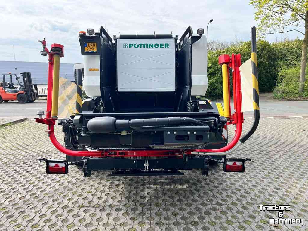 Balers Pottinger Impress 3160 VC PRO