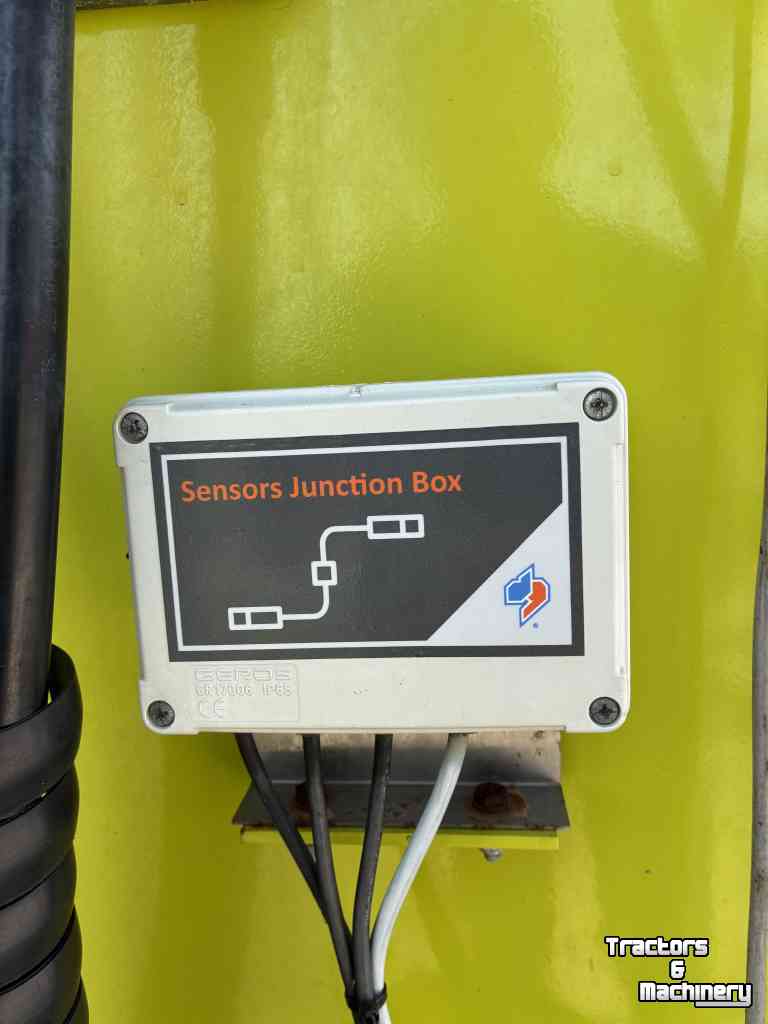 Vertical feed mixer Storti Dunker T2 240