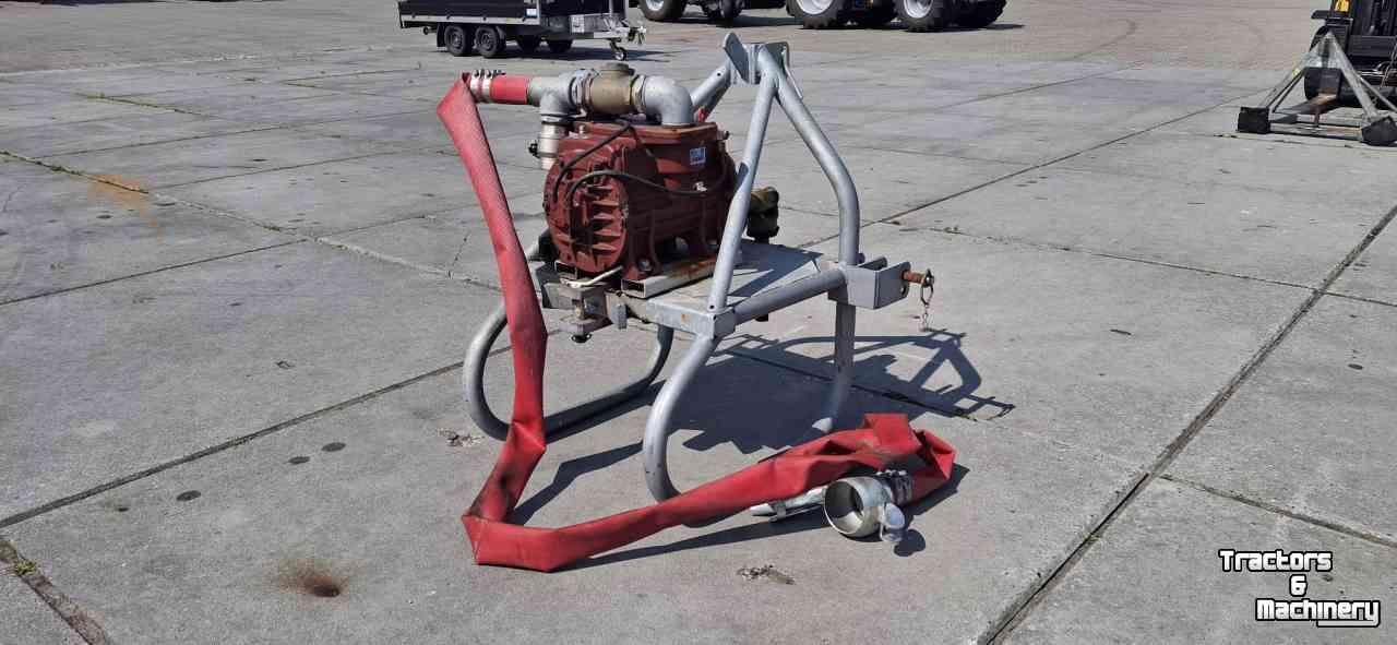 Other irrigation equipment and accessories Battioni Pagani MEC 11000 M LF SX SC STD