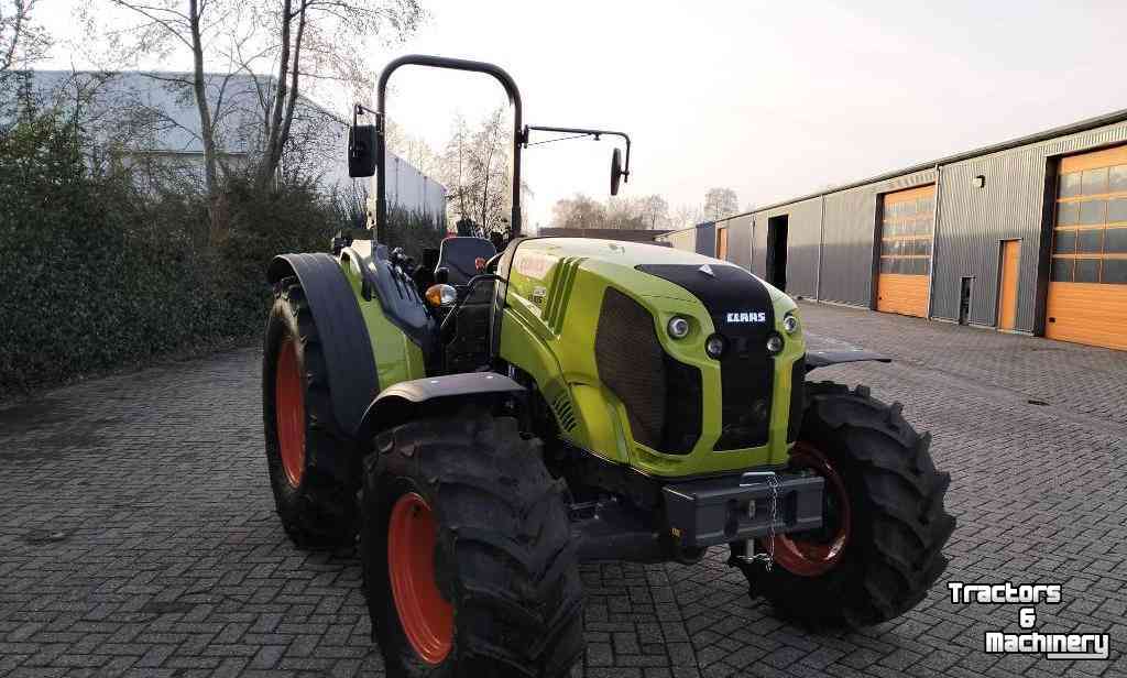 Horticultural Tractors Claas Elios 210 Tractor