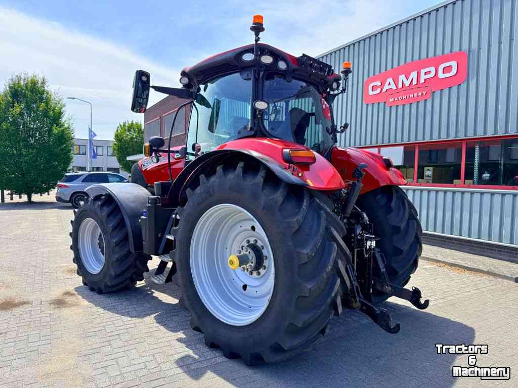 Tractor Case-IH Puma 240 CVX Stage V