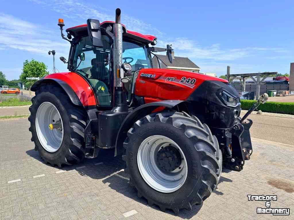 Tractor Case-IH Puma 240 CVX Stage V