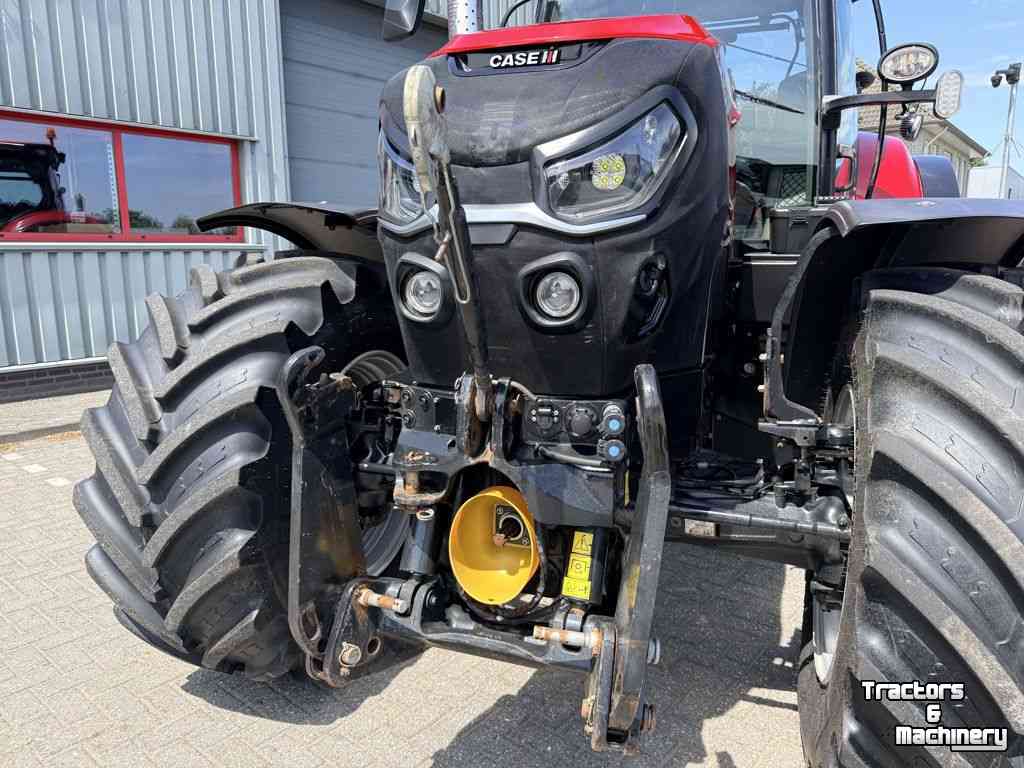Tractor Case-IH Puma 240 CVX Stage V