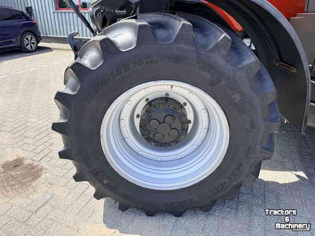 Tractor Case-IH Puma 240 CVX Stage V