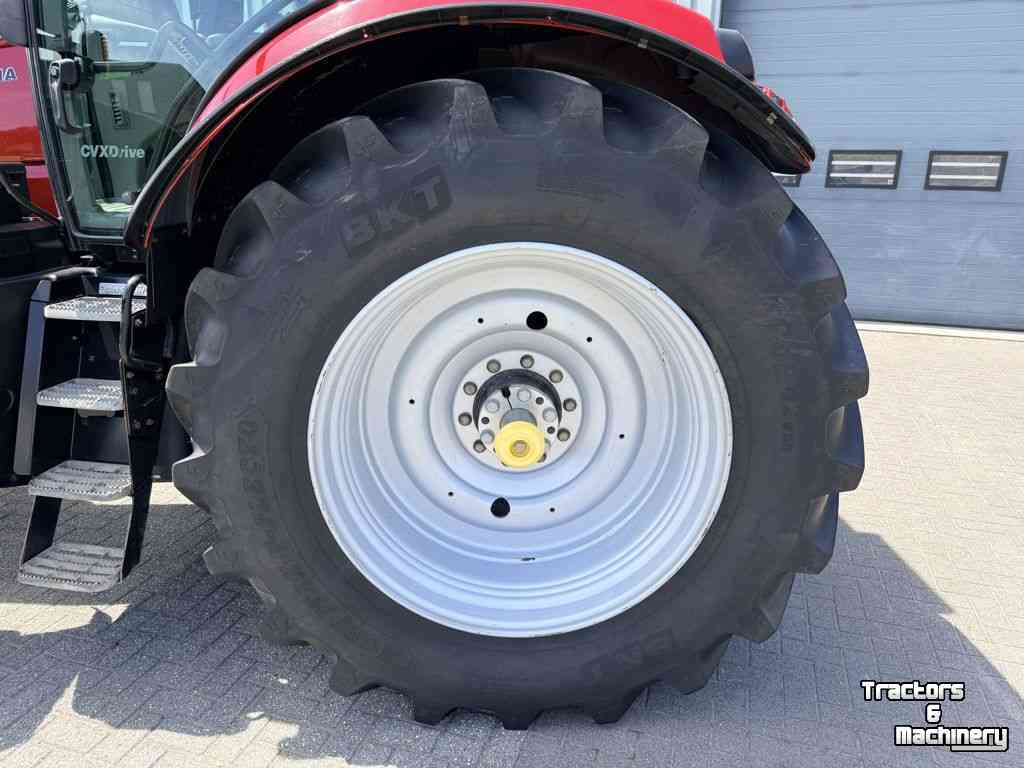 Tractor Case-IH Puma 240 CVX Stage V