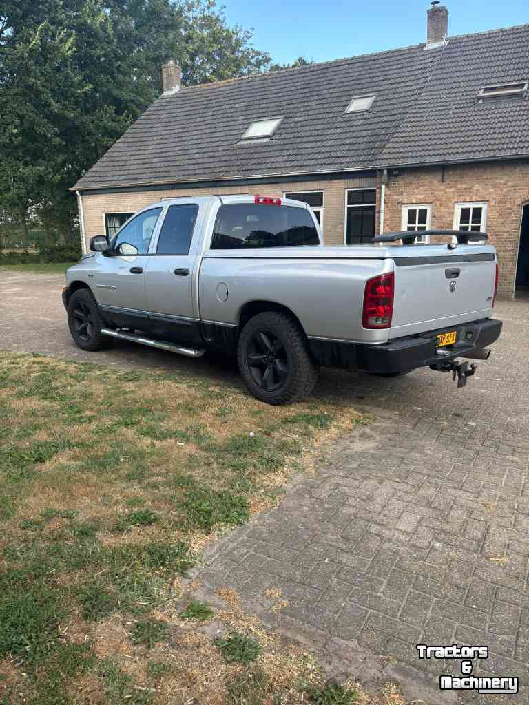 Other transport and industrial equipment and accessories  Dodge ram 1500 Quad Cab