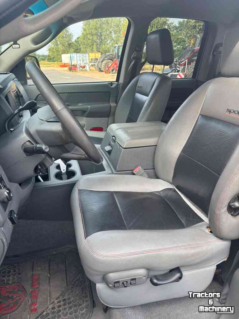 Other transport and industrial equipment and accessories  Dodge ram 1500 Quad Cab