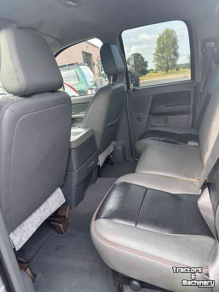 Other transport and industrial equipment and accessories  Dodge ram 1500 Quad Cab