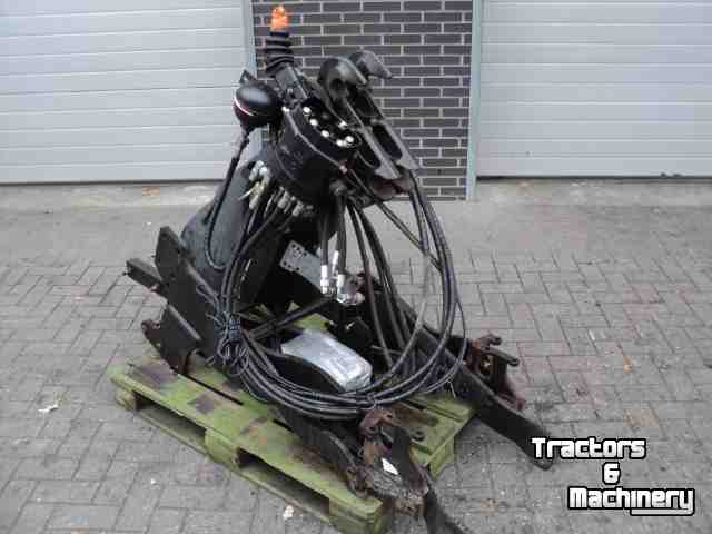 Front-end loader Mailleux Aanbouwdelen MX