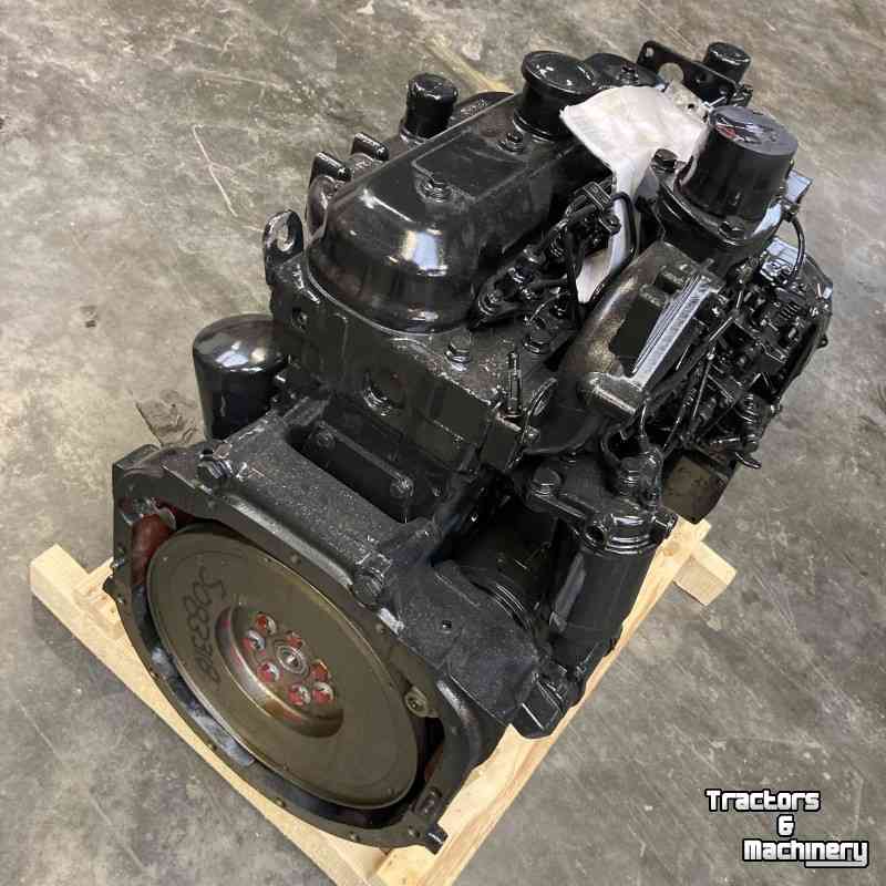 Engine Iveco 5083318 Motor 8045.05