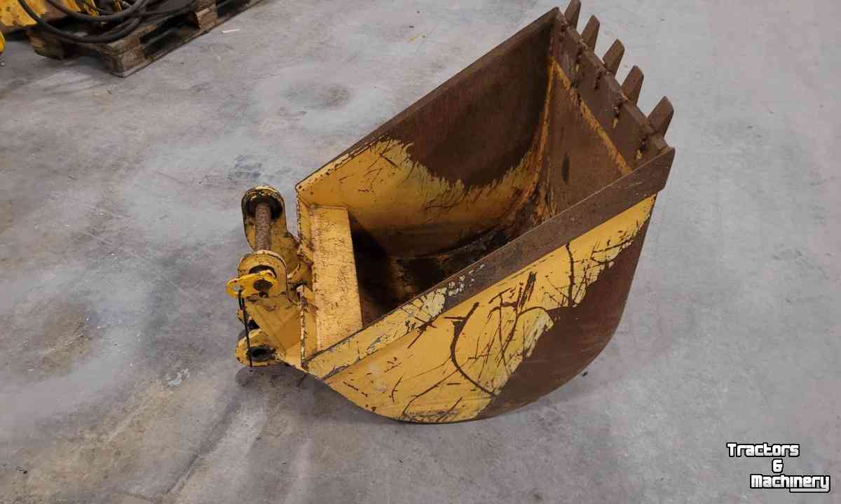 Other equipment for road, roadside and ditch maintenance Herder Schepbakje Pen H 20 / Bak / Schepbak