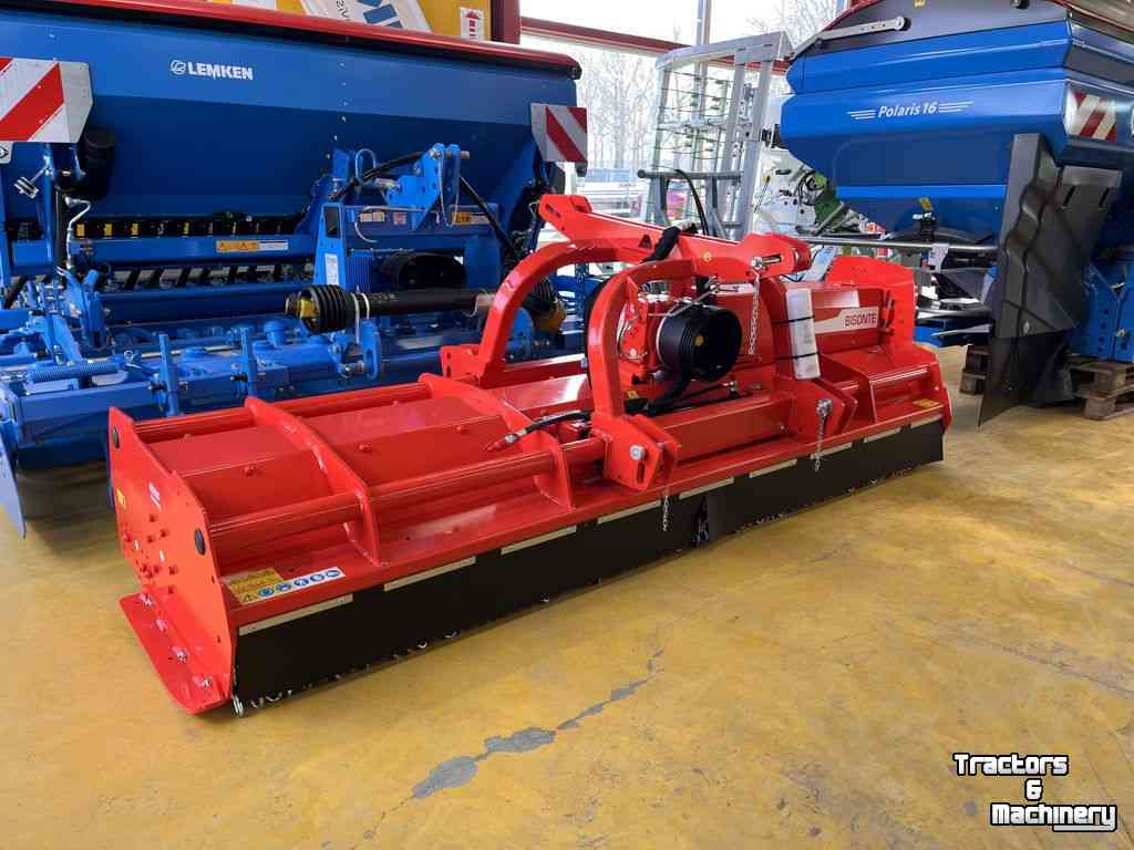 Flail mower Maschio Bisonte 300 Klepelmaaier Nieuw