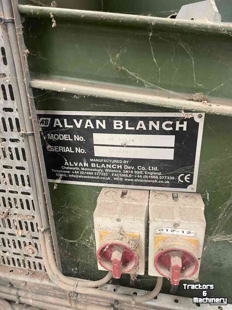 Other  ALVAN BLANCH DF 30000S