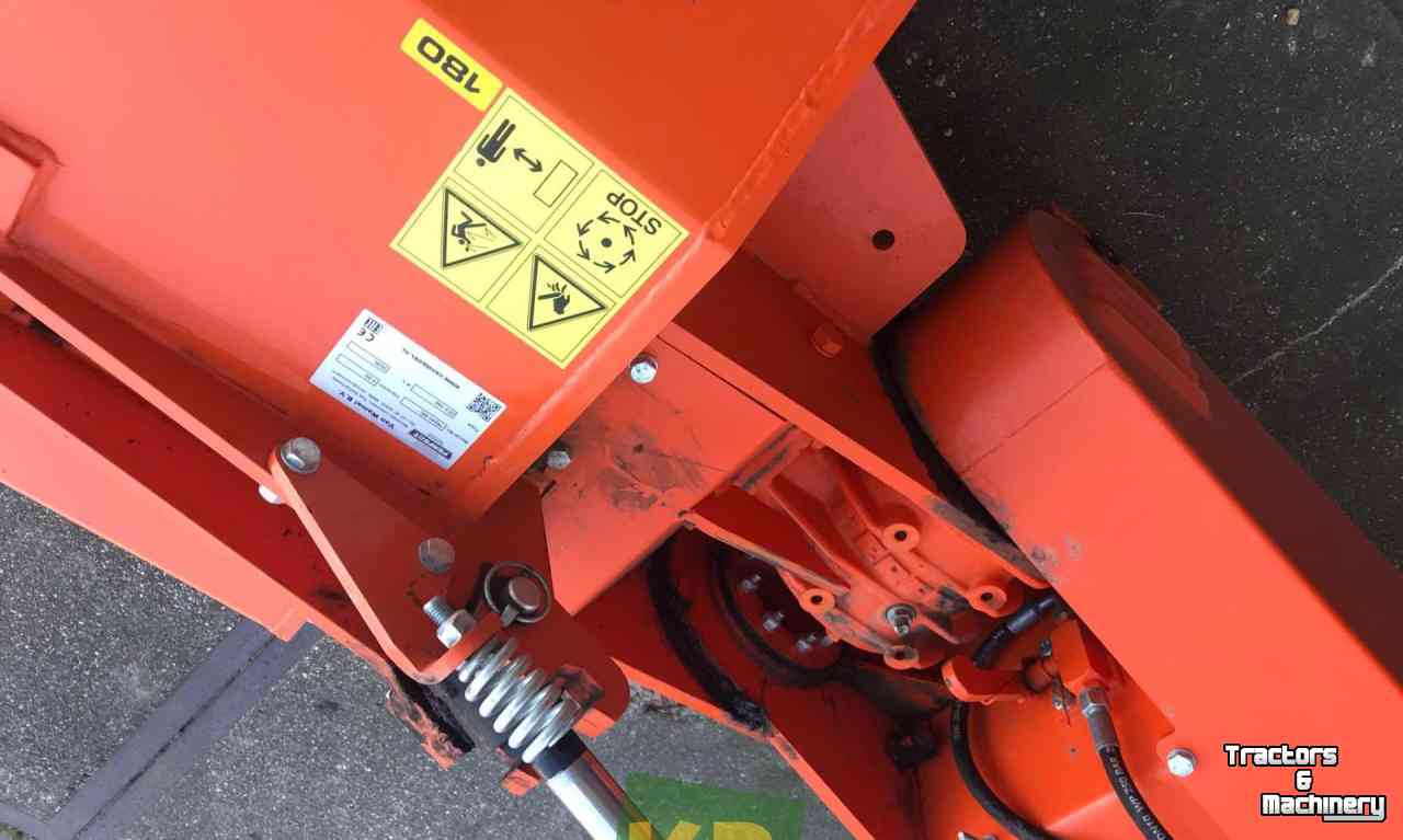 Flail mower Perfect ZF2-180 Klepelmaaier