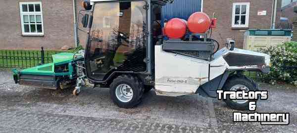 Weed-burner Nimos Porter 3 Onkruidbrander