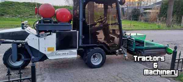 Weed-burner Nimos Porter 3 Onkruidbrander