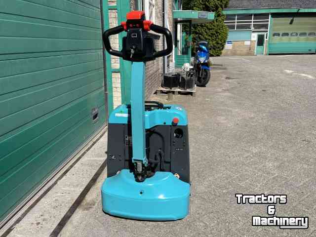 Electrical pallettruck Baoli KBP 15L electrische pallettruck