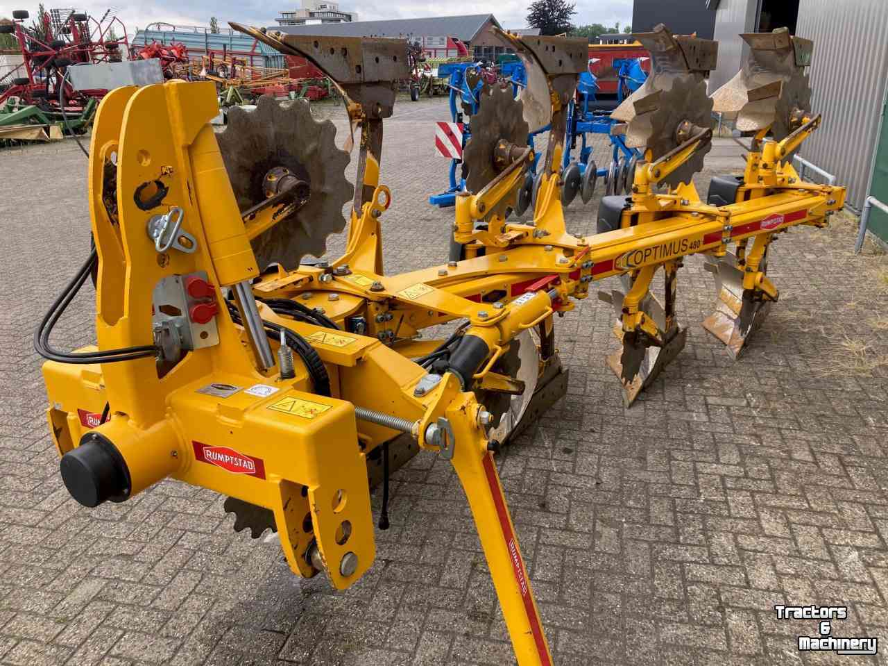 Ploughs Rumptstad 480V4+0-100L
