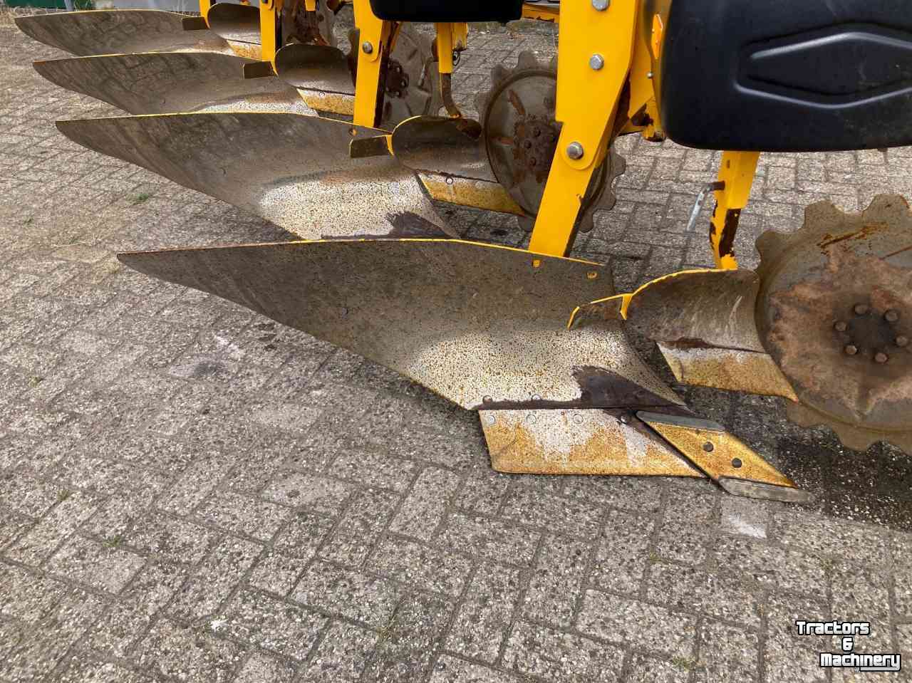 Ploughs Rumptstad 480V4+0-100L