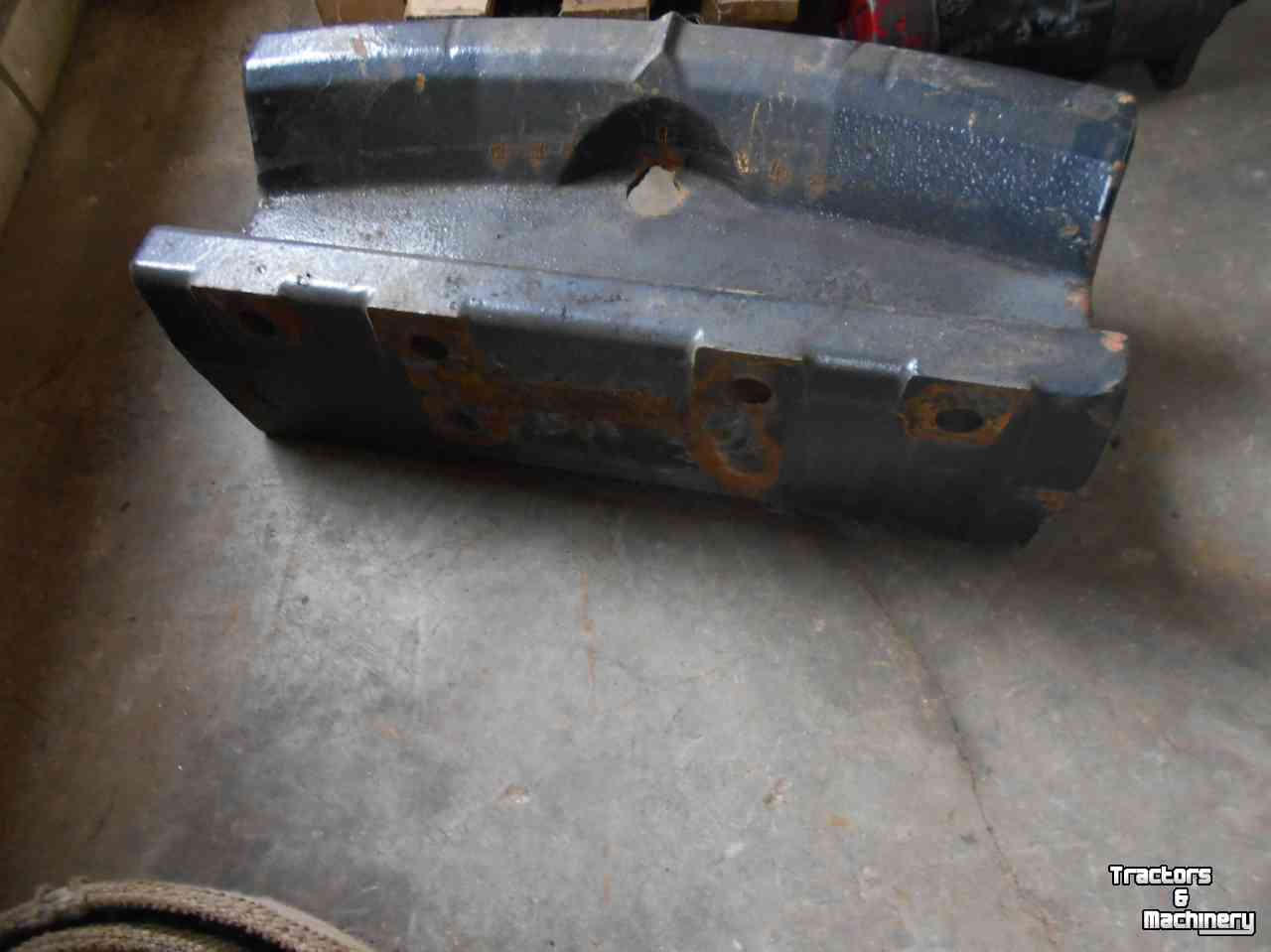 Frontweights New Holland ts en tsa